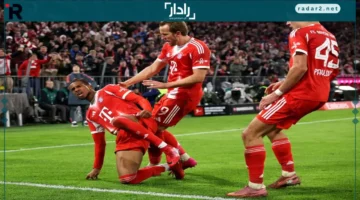 بث مجاني.. تعرف على القنوات الناقلة لمباراة بايرن ميونخ ضد مونشنجلادباخ في الدوري الألماني 2025/2026